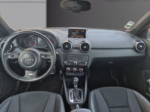 A1 S LINE 2018 occasion 26000 Valence
