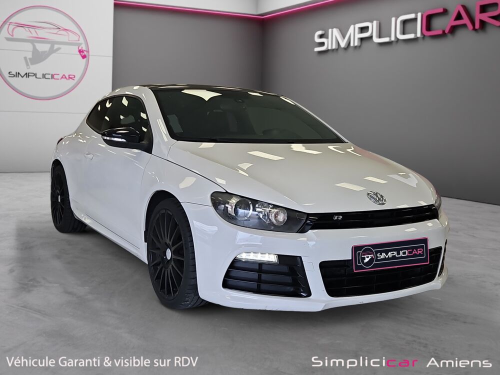 Scirocco II R 2.0 TSI 265 DSG6 2010 occasion 80080 Amiens