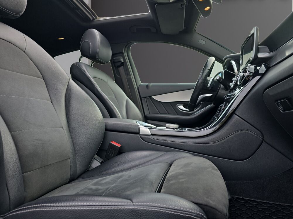 Classe GLC COUPE 250 FASCINATION 4MATIC 2016 occasion 03300 Cusset