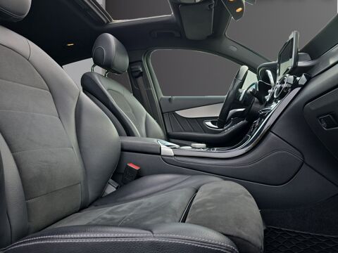 Classe GLC COUPE 250 FASCINATION 4MATIC 2016 occasion 03300 Cusset