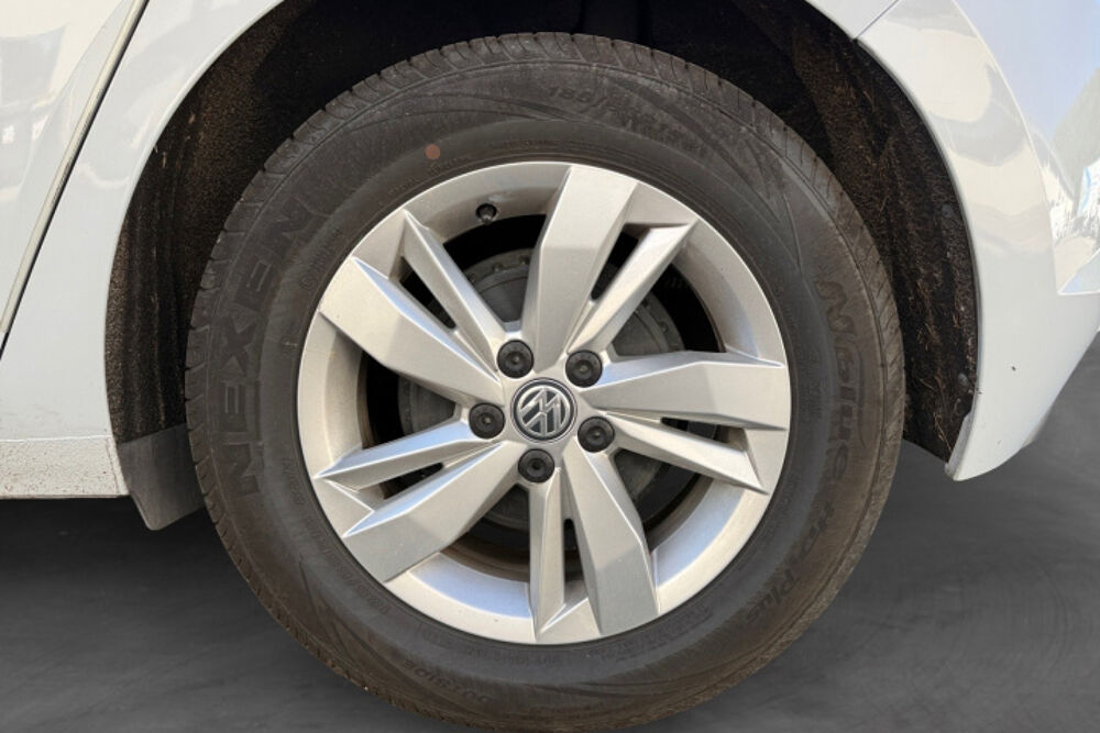 Polo 1.0 TSI 95 Lounge 2019 occasion 13600 La Ciotat