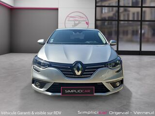 M&eacute;gane TCE 130 INTENS EDC 2018 occasion 78480 Verneuil-sur-Seine