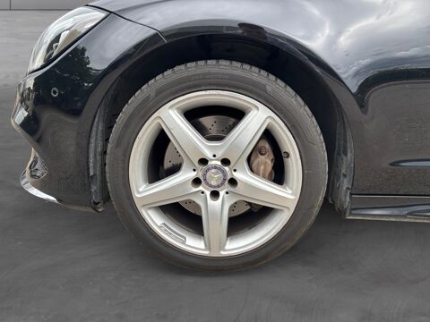 Classe CLS II (2) 350 BLUETEC 4MATIC 2014 occasion 30900 Nimes