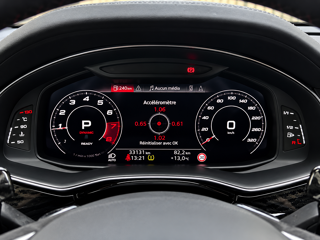 Divers RS Q8 4.0 V8 BITFSI MHEV 600 TIPTRONIC 2023 occasion 93100 Montreuil