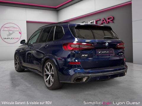 X5 M Sport 2022 occasion 69530 Brignais