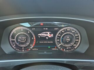 Tiguan R-LINE 2017 occasion 26000 Valence