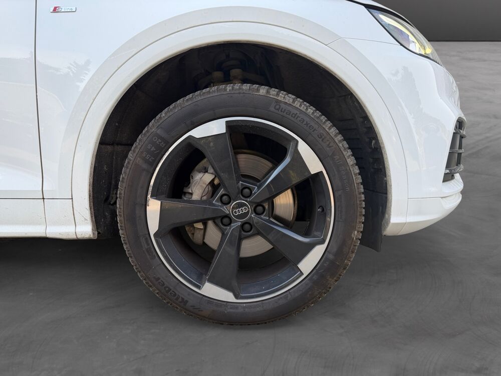 Q5 40 TDI 2.0 190 AVUS QUATTRO S TRONIC 2020 occasion 30900 Nimes