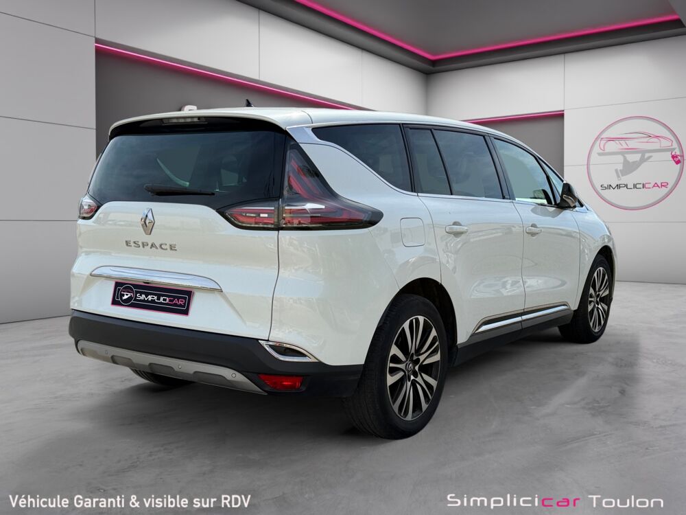 Espace Initiale Paris 2018 occasion 83210 La Farl&egrave;de