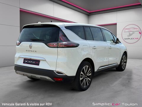 Espace Initiale Paris 2018 occasion 83210 La Farl&egrave;de