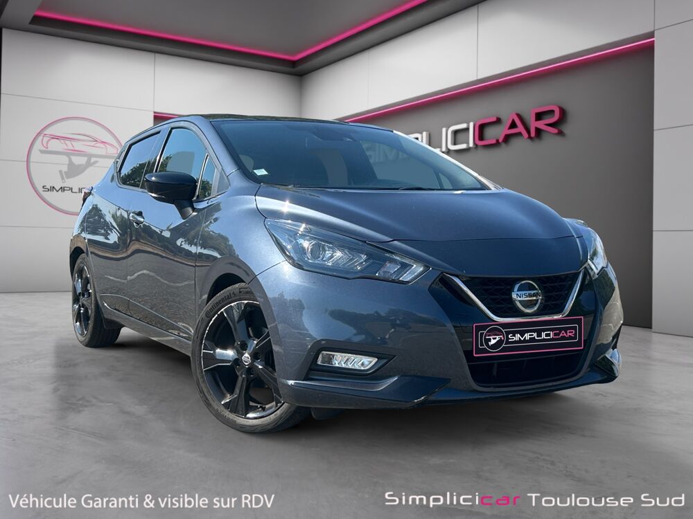 Micra IG-T 92 N-SPORT XTRONIC 2022 occasion 31120 Pinsaguel