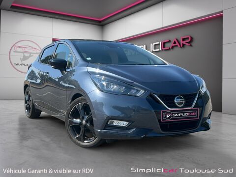 Nissan Micra IG-T 92 N-SPORT XTRONIC 2022 occasion Pinsaguel 31120