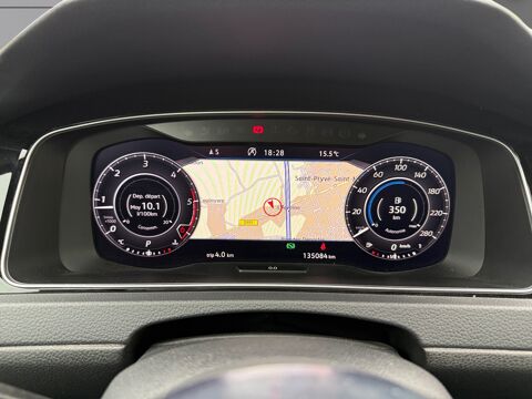 Golf 2.0 TDI 184 GTD DSG 2018 occasion 45750 Saint-Pryv&eacute;-Saint-Mesmin