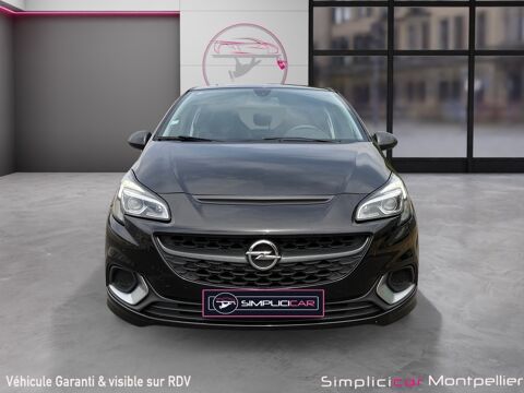 Corsa Van 1.4 TURBO 150 GSi 2018 occasion 34070 Montpellier