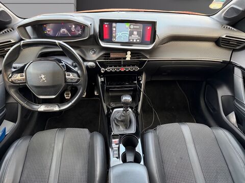 208 1.5 BLUEHDI 100 GT LINE 2019 occasion 25300 Vuillecin