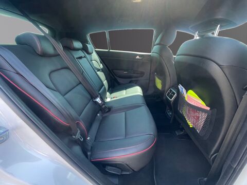 Sportage GT Line 2020 occasion 87000 Limoges