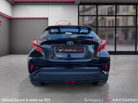 C-HR 1.2T 116 DYNAMIC BUSINESS CVT AWD 2017 occasion 34070 Montpellier
