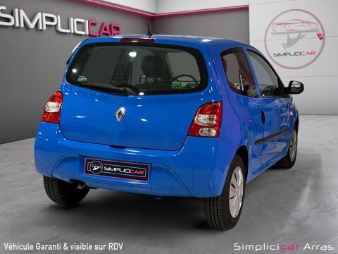 Twingo 1.5 DCI 75 DYNAMIQUE 2011 occasion 62223 Saint-Laurent-Blangy