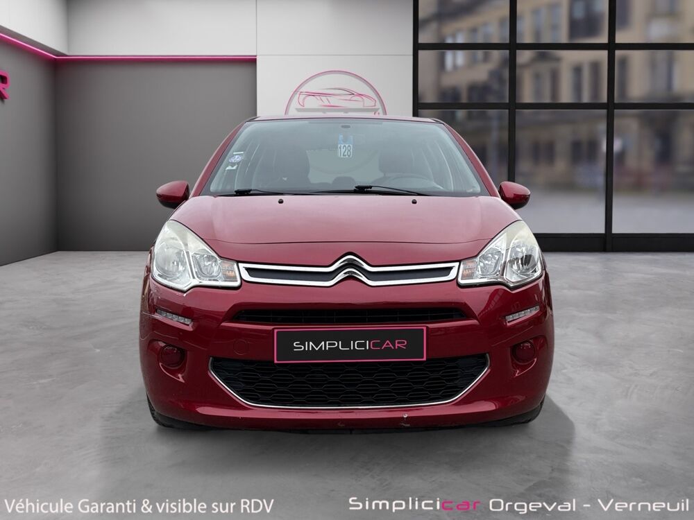 C3 Confort 2014 occasion 78480 Verneuil-sur-Seine