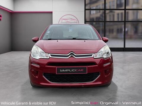 C3 Confort 2014 occasion 78480 Verneuil-sur-Seine