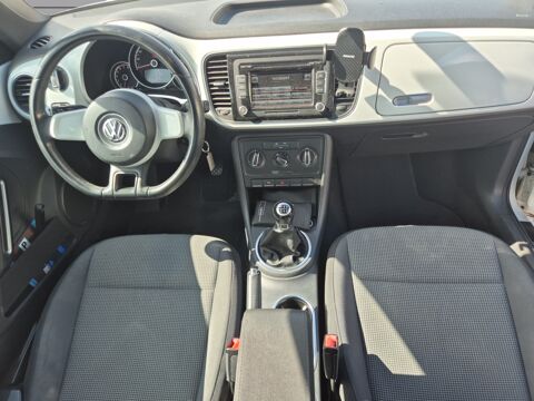 Beetle 1.4 FANCY 2014 occasion 17200 Saint-Sulpice-de-Royan