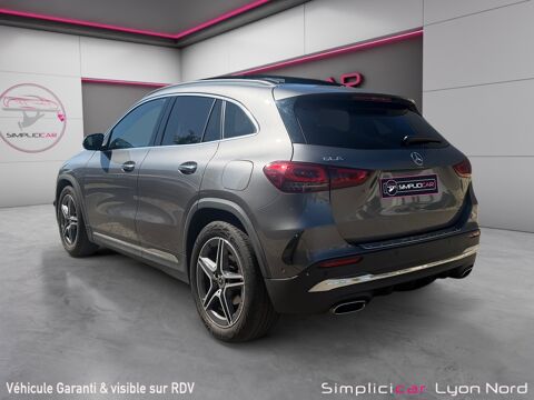 Classe GLA GLA 200 AMG LINE DCT 2020 occasion 69730 Genay