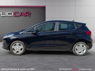 Fiesta 1.0 ECOBOOST 95 COOL & CONNECT 2020 occasion 26000 Valence
