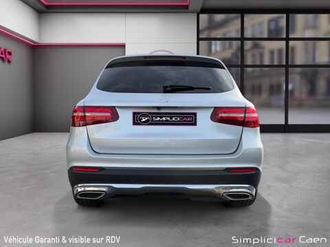 Classe GLC 220D FASCINATION 4MATIC 2016 occasion 14320 Saint-Andr&eacute;-sur-Orne