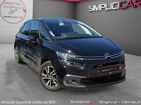 Annonce voiture Citroën C4 Picasso 7990 €