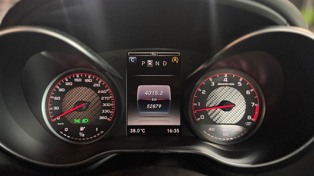 AMG GT S 2015 occasion 64121 Serres-Castet