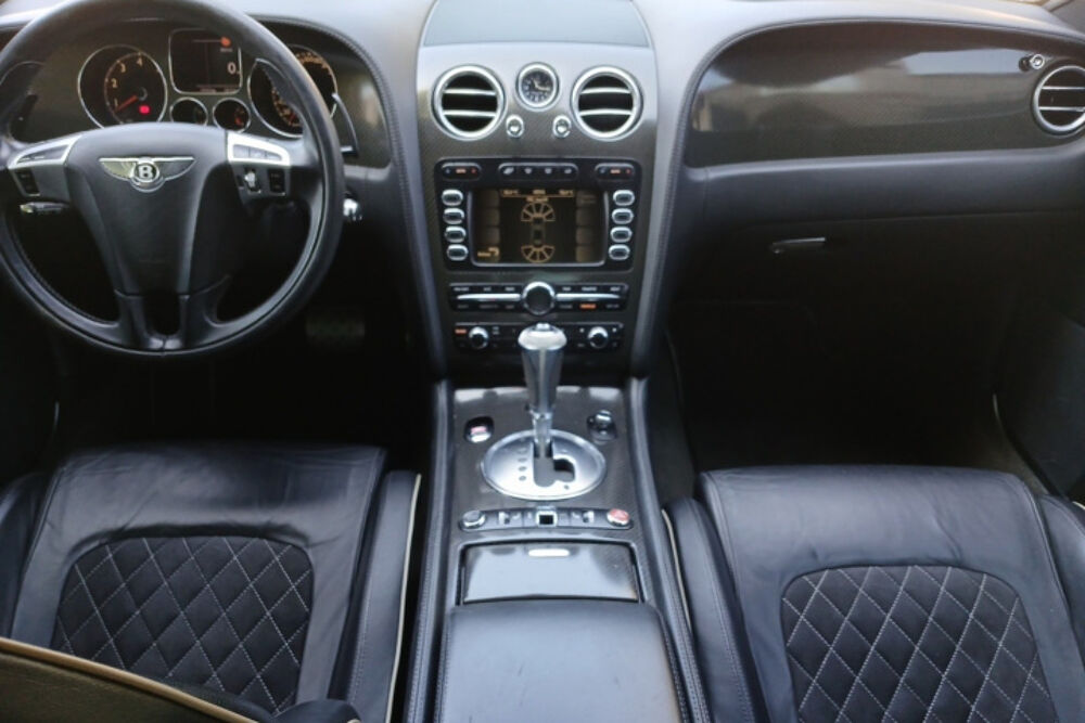Continental SUPERSPORTS CONVERTIBLE ISR 2010 occasion 13600 La Ciotat