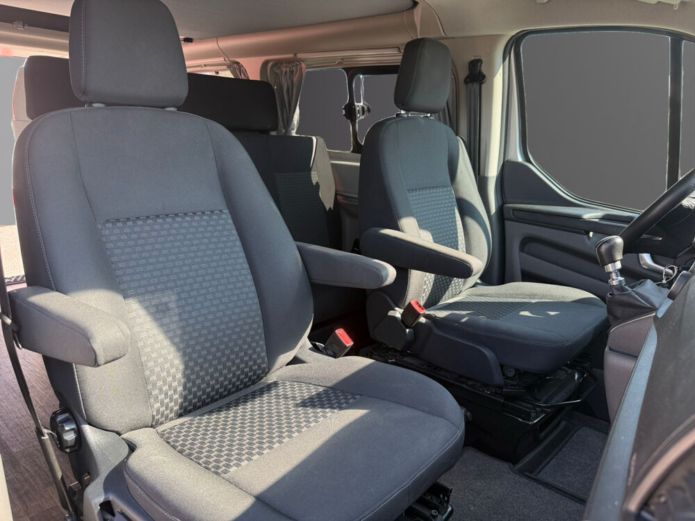 Transit 2.0 EcoBlue 2021 occasion 25300 Vuillecin