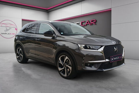 Annonce voiture Citroën DS7 25980 €