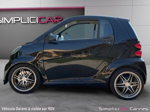 ForTwo Brabus 2015 occasion 06400 Cannes