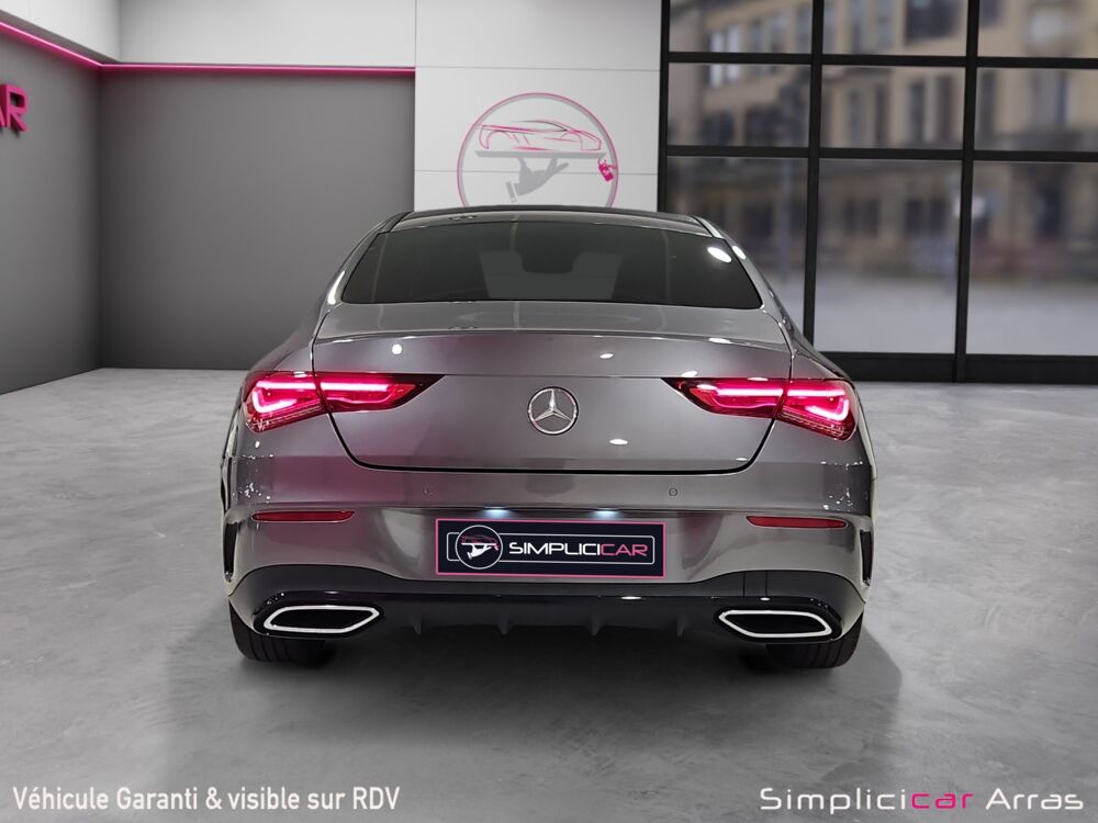Classe A CLA 200 AMG BA 2020 occasion 62223 Saint-Laurent-Blangy