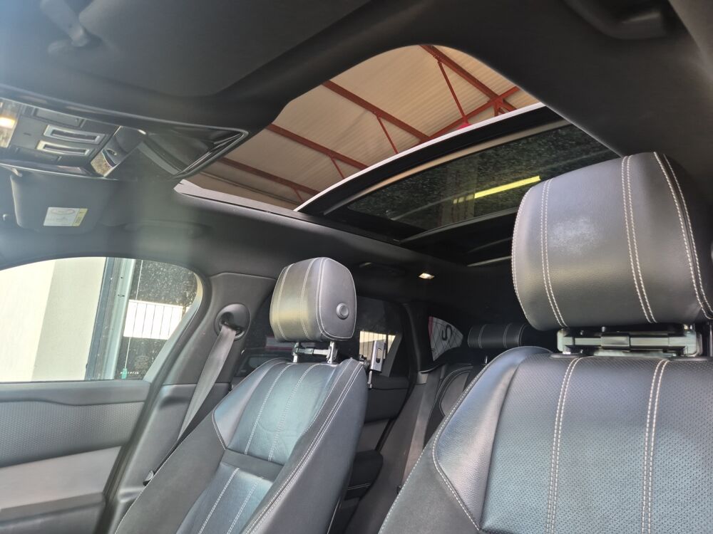 Range rover velar 2.0 D 240 AWD 2018 occasion 26000 Valence