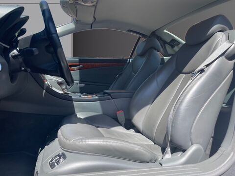 Classe A SL 500 ROADSTER 2001 occasion 06400 Cannes