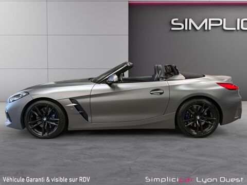Z4 (G29) 3.0 M40IA M PERFORMANCE 2019 occasion 69530 Brignais