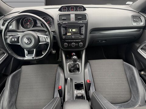 Scirocco Black Session 2015 occasion 83210 La Farl&egrave;de