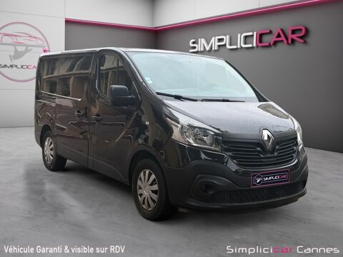 Trafic L1H1 1.6 DCI 140 GRAND CONFORT 2019 occasion 06400 Cannes