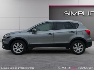 S-cross Style 2020 occasion 25300 Vuillecin