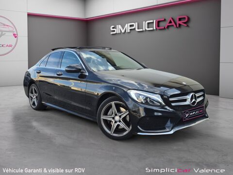 Mercedes Classe C C220 D 4MATIC BA 2016 occasion Valence 26000
