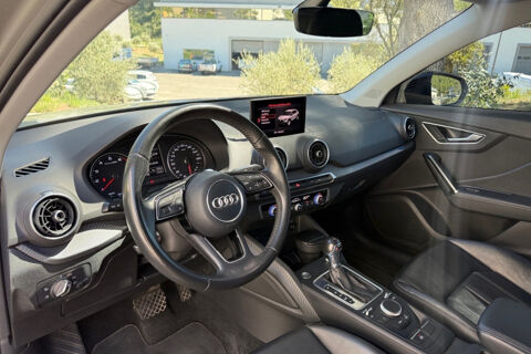 Q2 35 TFSI 150 S TRONIC LAUNCH EDITION LUXE 2017 occasion 13600 La Ciotat