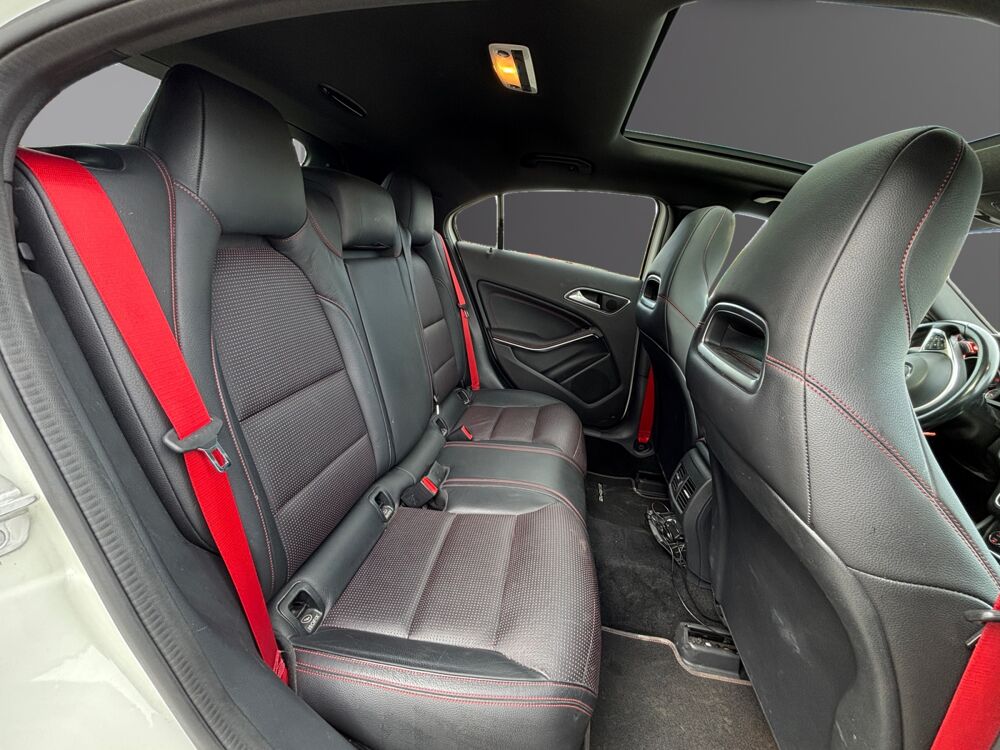 Classe A A45 AMG 4MATIC BA 2017 occasion 25410 Saint-Vit