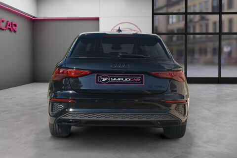A3 Sportback 40 TFSIe 204 S tronic 6 S Line 2021 occasion 13600 La Ciotat