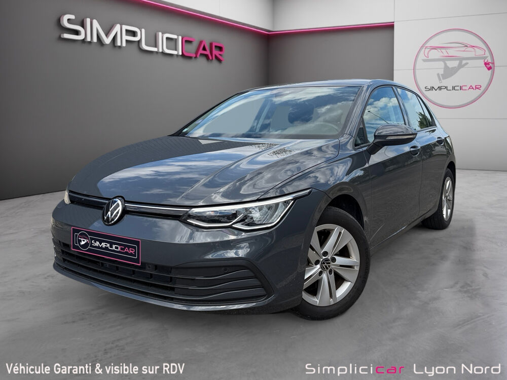 Golf 1.0 E-TSI OPF 110 business life DSG 2021 occasion 69730 Genay