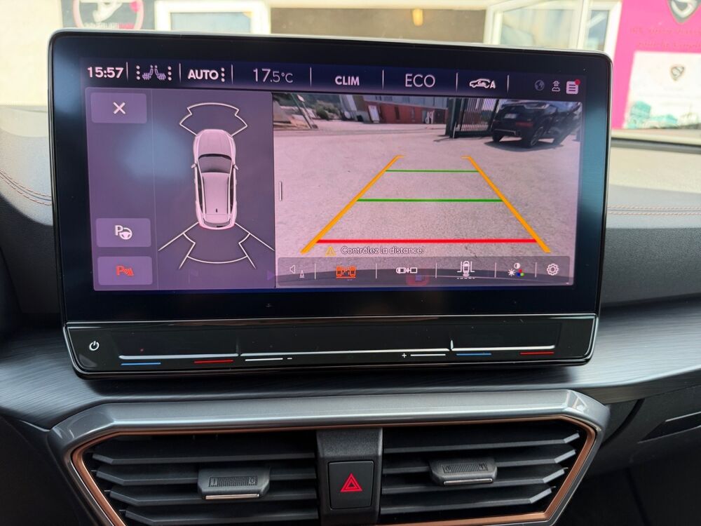 Formentor 1.4 E-HYBRID 245 VZ DSG 2021 occasion 25300 Vuillecin