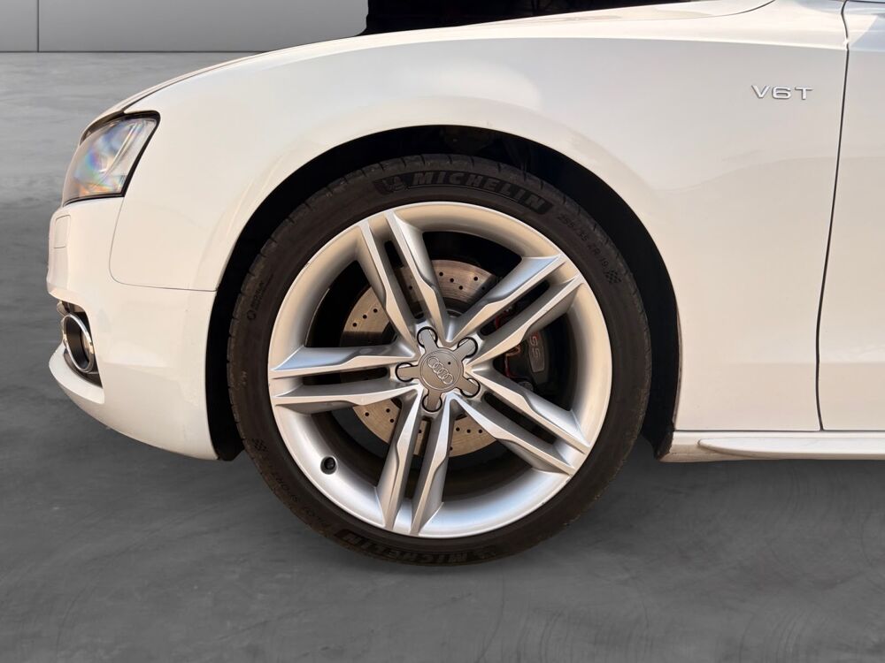 S5 SPORTBACK 3.0 TFSI QUATTRO S-TRONIC 2010 occasion 26000 Valence