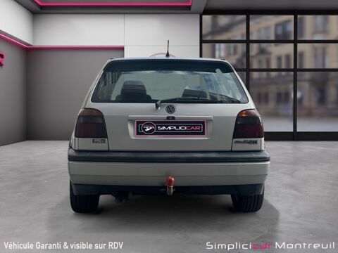 Golf GTI EDITION 1996 occasion 93100 Montreuil