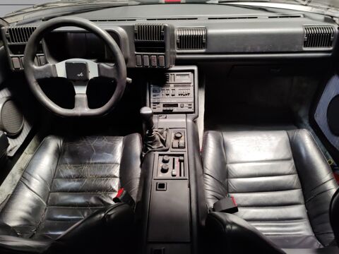 Alpine TURBO 1987 occasion 01800 Meximieux