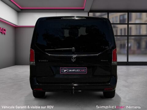 Vito 250 D 4 MATIC LONG AVANTGARDE 2025 occasion 30900 Nimes
